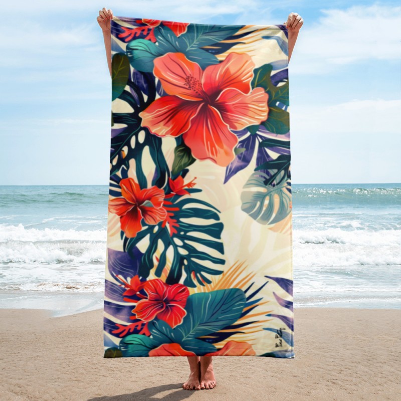 Aloha towel