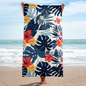 Serviette tropica