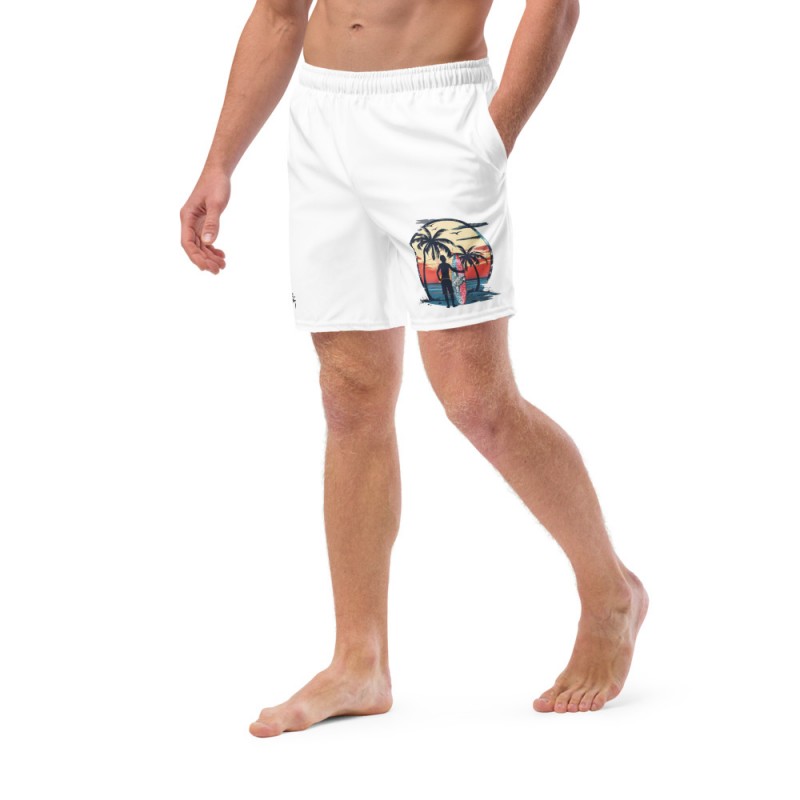 Maillot de bain homme Sunset beach