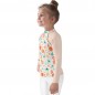 T-shirt anti UV coquillages pour Enfant