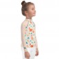 T-shirt anti UV coquillages pour Enfant