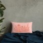 Coral cushion