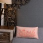 Coral cushion