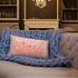 Coral cushion