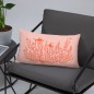 Coral cushion