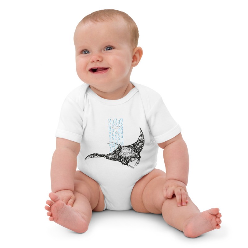 Organic Cotton Body Manta