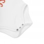 Poulpy baby organic cotton bodysuit