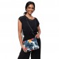 Tropica/whale shark shoulder bag