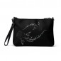 Tropica/whale shark shoulder bag