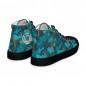 Jellyfish women's high canvas sneakers