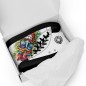 High sneakers in canvas man Totem