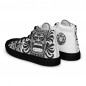 Tiki-Herren-High-Top-Canvas-Sneaker