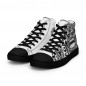 Tiki-Herren-High-Top-Canvas-Sneaker