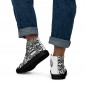 Tiki-Herren-High-Top-Canvas-Sneaker