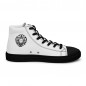 Tiki-Herren-High-Top-Canvas-Sneaker