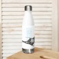 La Manta stainless steel water bottle