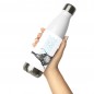 La Manta stainless steel water bottle