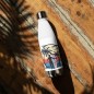 Sunset Beach Stainless Steel Water Bottle