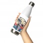 Sunset Beach Stainless Steel Water Bottle