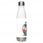 Sunset Beach Stainless Steel Water Bottle