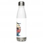 Sunset Beach Stainless Steel Water Bottle