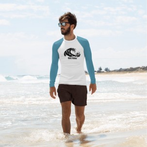 Camiseta UV para Hombres Surf Rider