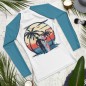 Camiseta UV para Hombres Surf Rider