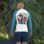 Camiseta UV para Hombres Surf Rider