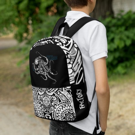 Backpack Octopus