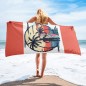 Sunset Beach towel 1