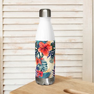 Aloha water bottle