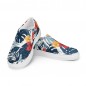 Tennis en toile sans lacets homme Tropica