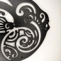 Metal wall decoration - FISH MOON MOLA MOLA