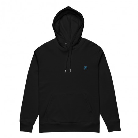 Sudadera ecológica Seahorse