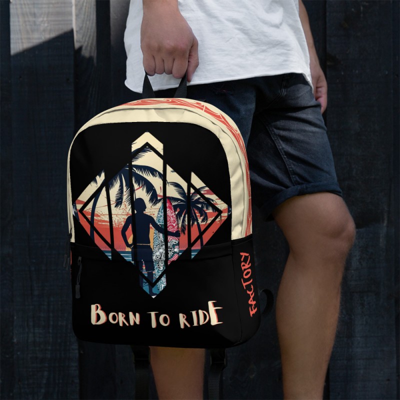 Sunset Beach 1 backpack