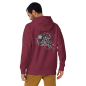 Sudadera con capucha Octopus