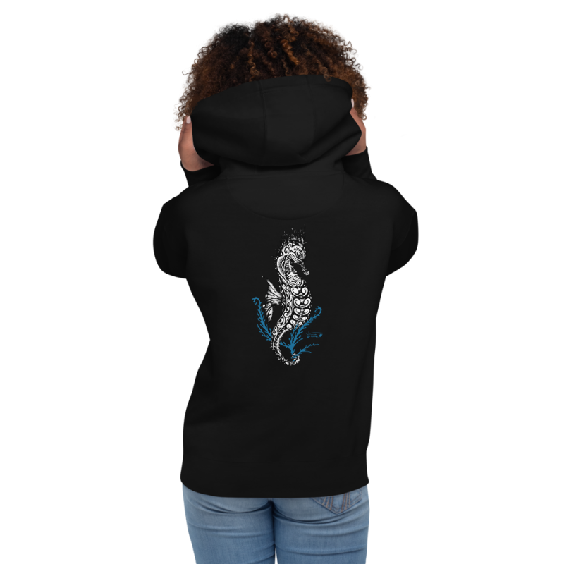 Seahorse Hoodie