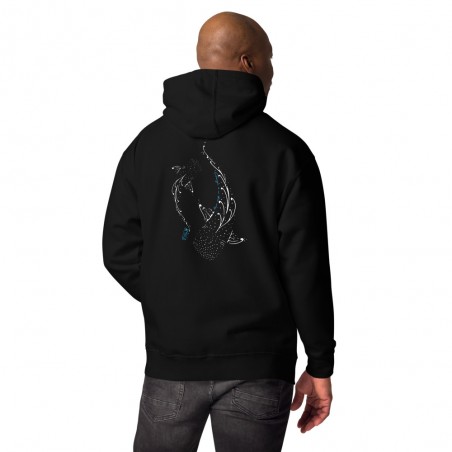 Whale Shark Hoodie