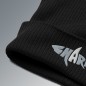 SHARK organic ribbed beanie