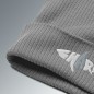 SHARK organic ribbed beanie