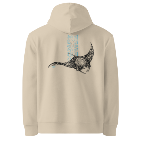 BIO-Sweatshirt La manta