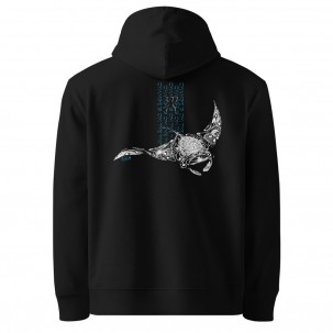 Sudadera ecológica La manta