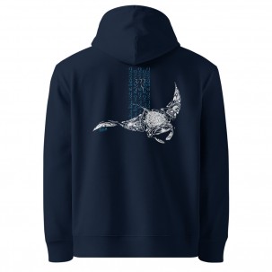 La manta organic sweatshirt