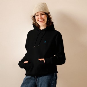 BIO-Sweatshirt LA MANTA