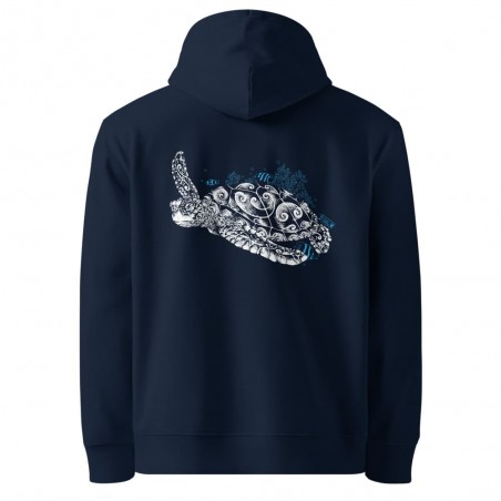 Sudadera ecológica Turtle