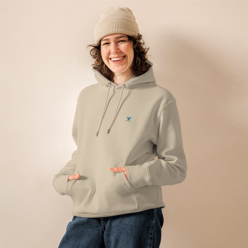 Turtle organic sweatshirt