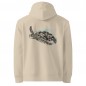 Turtle organic sweatshirt