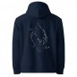 Organic whale shark sweatshirt