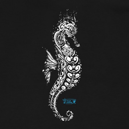 Sudadera ecológica Seahorse