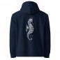 Sudadera ecológica Seahorse